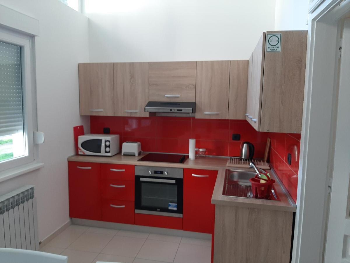 Apartman Kod Kestena Osijek Ngoại thất bức ảnh