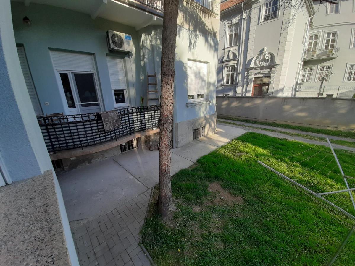 Apartman Kod Kestena Osijek Ngoại thất bức ảnh